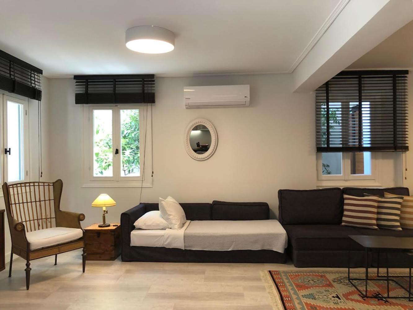 אתונה Sv Acropolis Residence מראה חיצוני תמונה